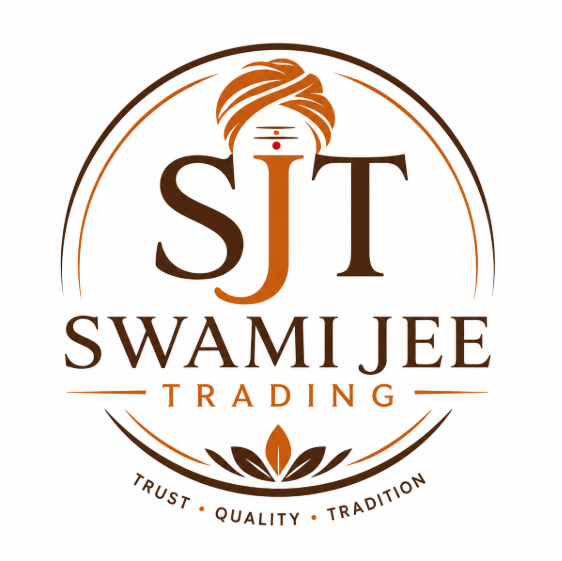 Swami Jee Trading logo